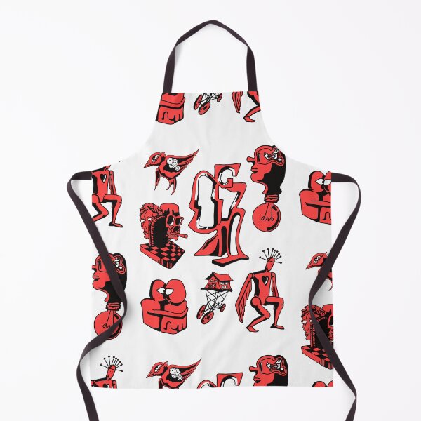 Item preview, Weird things 1 designed and sold by TheRedGate.
