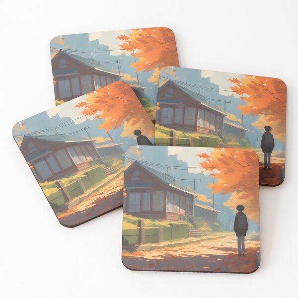 Item preview, Autumn Road designed and sold by prashant285.