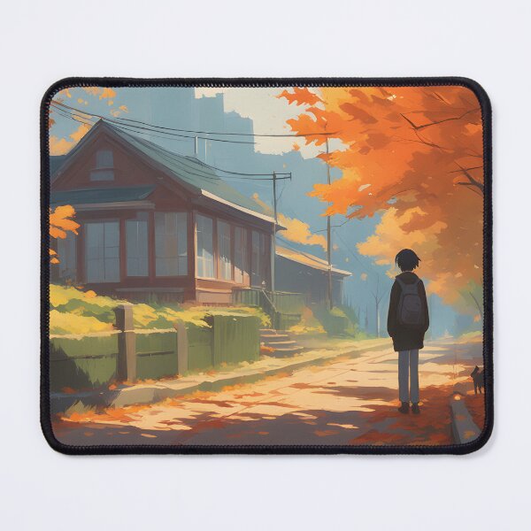 Item preview, Autumn Road designed and sold by prashant285.
