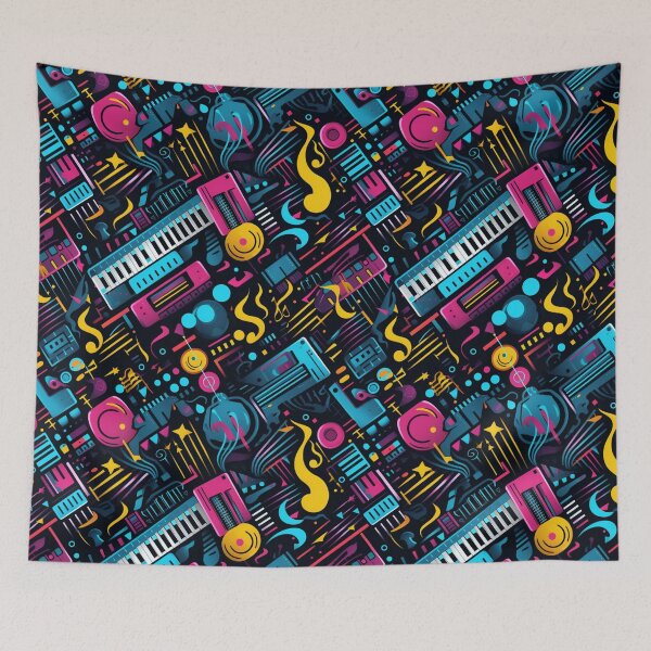 Item preview, A Melody Unveiled designed and sold by natthaaekf.