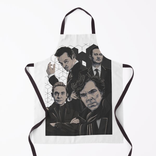Item preview, Sherlock designed and sold by stickerhappy30.