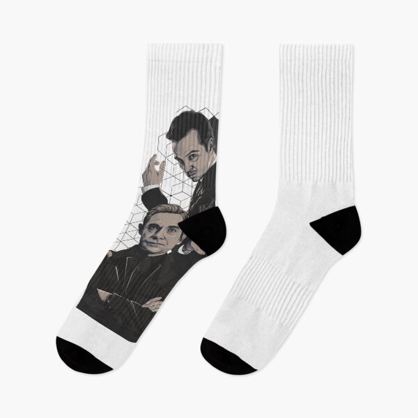 Item preview, Sherlock designed and sold by stickerhappy30.