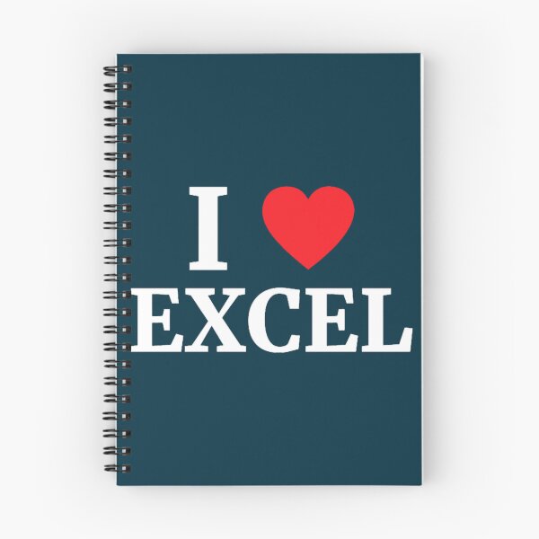 Aperçu de l'œuvre Excel coeur créée et vendue par calliopegomez.