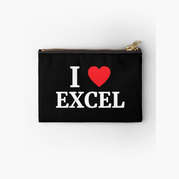 Item preview, Corazón de Excel designed and sold by calliopegomez.