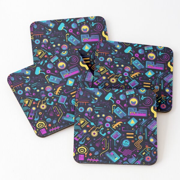Item preview, Night Time Symphony designed and sold by natthaaekf.