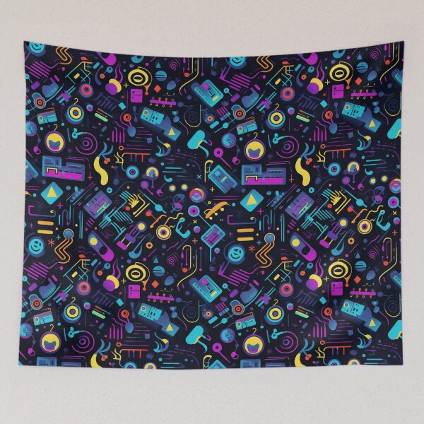 Item preview, Night Time Symphony designed and sold by natthaaekf.
