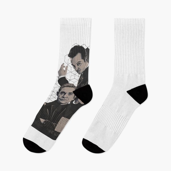 Item preview, Sherlock designed and sold by stickerhappy30.