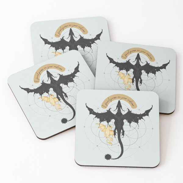 Item preview, Forth wing fan art, I found peace in your violence  designed and sold by GummiesCo.