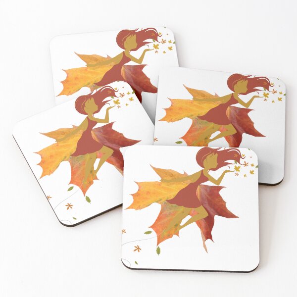 Item preview, A Flurry of Fall designed and sold by WWandhorrifying.