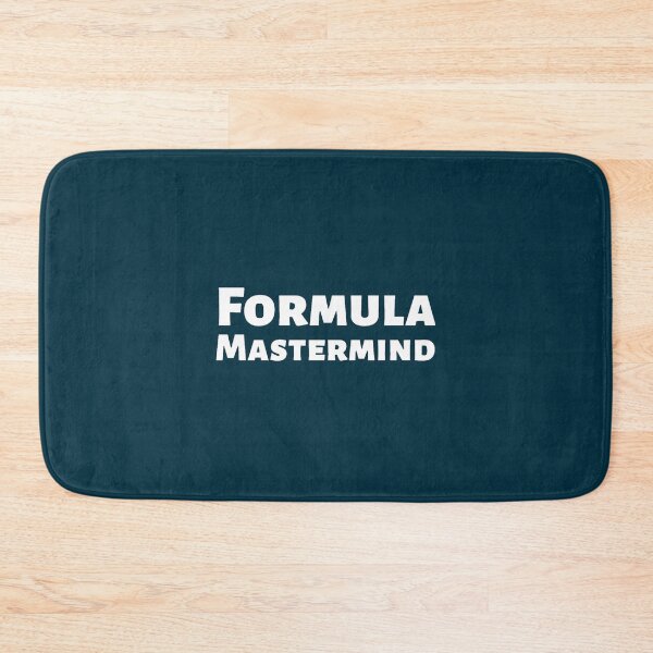 Item preview, Formula Mastermind designed and sold by calliopegomez.