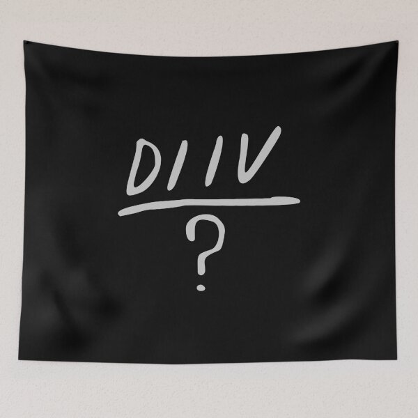 Item preview, Diiv Band Tee   -  Gift                               designed and sold by VictorLand.