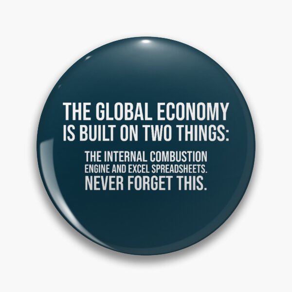 Item preview, ECONOMIA GLOBAL designed and sold by calliopegomez.