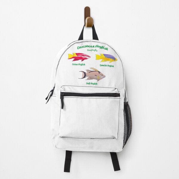 Item preview, Caribbean Hogfish designed and sold by KaplanCrypto.