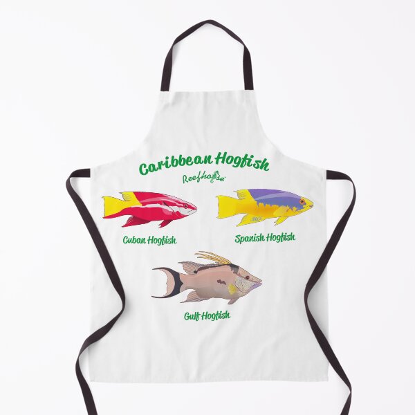 Item preview, Caribbean Hogfish designed and sold by KaplanCrypto.