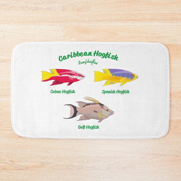 Item preview, Caribbean Hogfish designed and sold by KaplanCrypto.