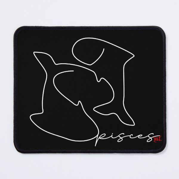 Item preview, Pisces Zodiac (dark) / RoYuMi designed and sold by royumi.