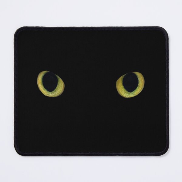 Item preview, Mysterious Cat Eyes designed and sold by MannyShop.