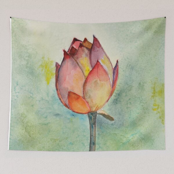 Item preview, Lotus #4 designed and sold by redpandamania99.
