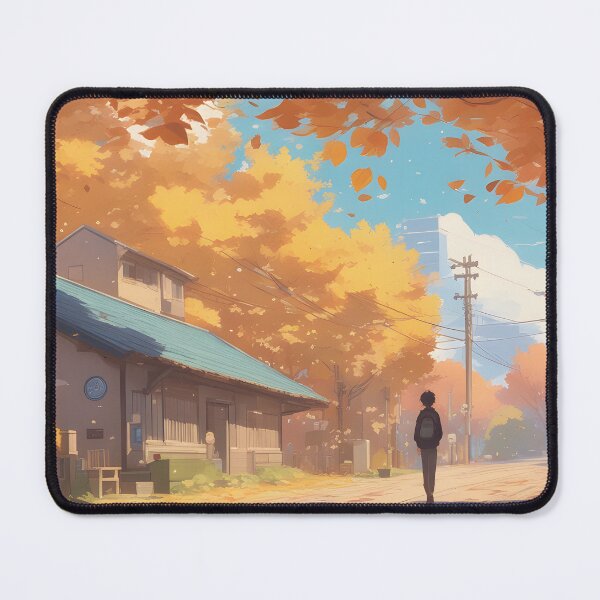 Item preview, Fall Road designed and sold by prashant285.