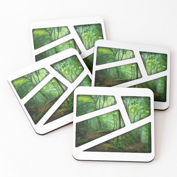 Item preview, Forest Windows designed and sold by Jeremy Crotty.