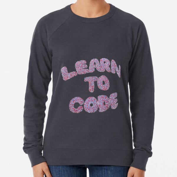 Item preview, Learn To Code designed and sold by stilldan97.