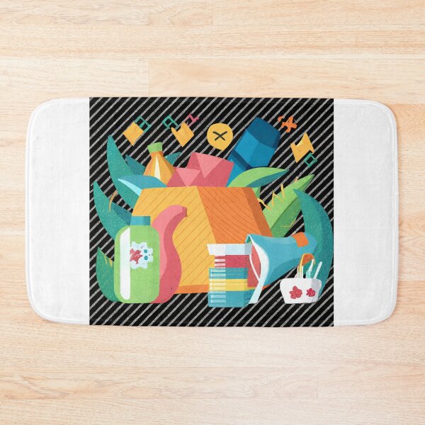 Item preview, The Objects Art designed and sold by SabyDigitalArt.