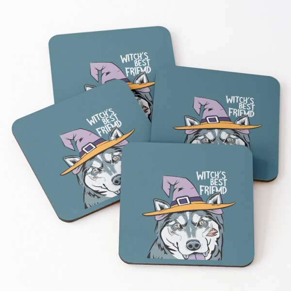 Item preview, Witch's Best Friend designed and sold by Husky  Designs.