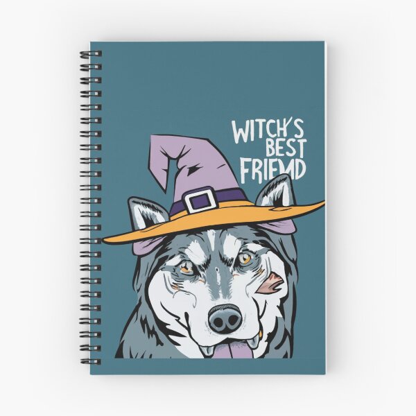 Item preview, Witch's Best Friend designed and sold by Husky  Designs.