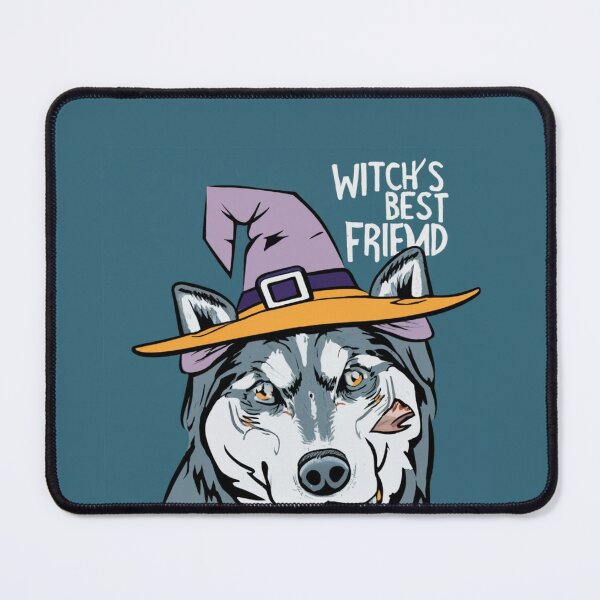 Item preview, Witch's Best Friend designed and sold by Husky Designs.