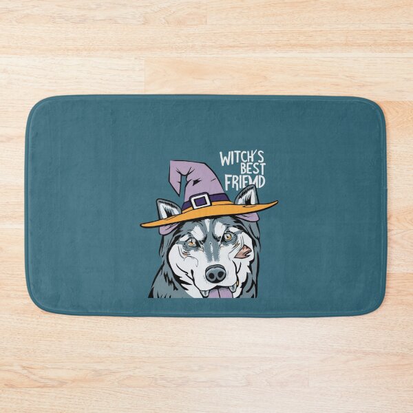 Item preview, Witch's Best Friend designed and sold by Husky  Designs.
