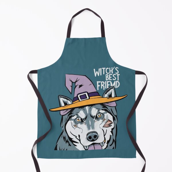 Item preview, Witch's Best Friend designed and sold by Husky Designs.
