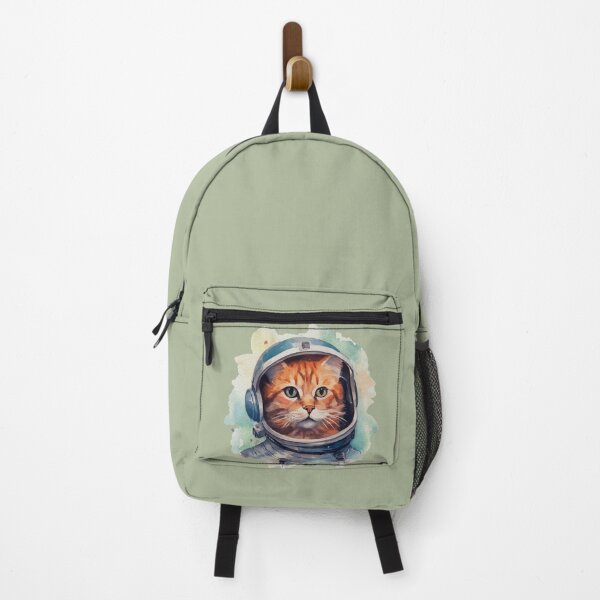 Item preview, Cat Space Cadet designed and sold by Myra365Art.