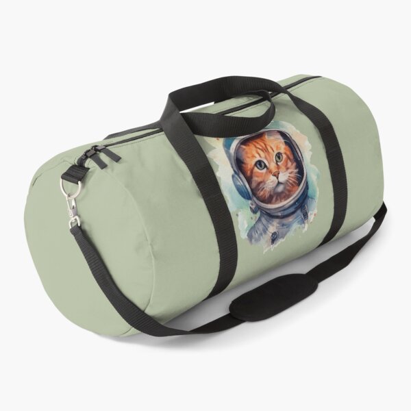 Item preview, Cat Space Cadet designed and sold by Myra365Art.