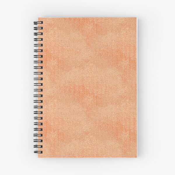 Item preview, Smudge Orange Pattern  designed and sold by Artistestella.