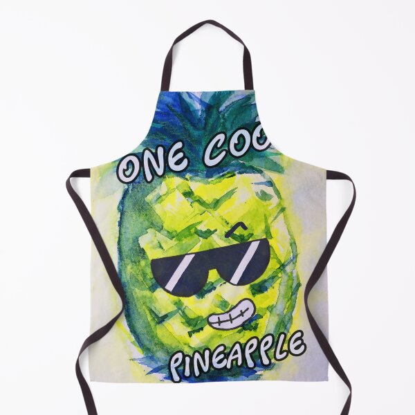 Item preview, cool pineapple designed and sold by lotopauanka.