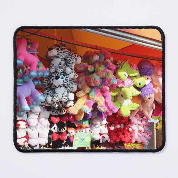Item preview, Carnival Prize Plush Toys designed and sold by kaylanaiad.
