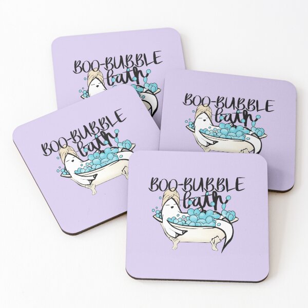Item preview, Boo-Bubble Bath designed and sold by TMLeBlanc.