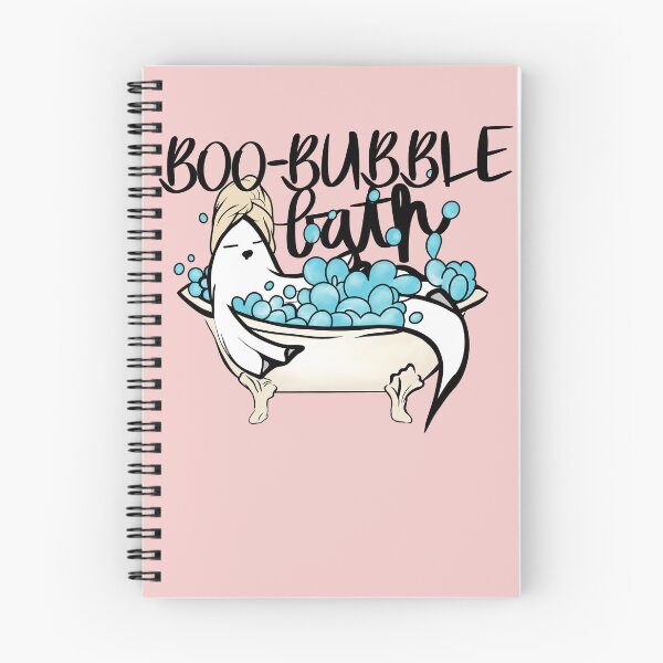 Item preview, Boo-Bubble Bath designed and sold by TMLeBlanc.