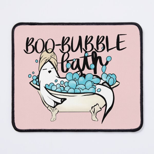 Item preview, Boo-Bubble Bath designed and sold by TMLeBlanc.