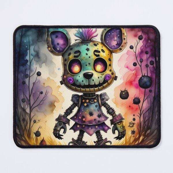 Item preview, 5 Nites Apocalypse Freddy designed and sold by Andi-R-Tunley.