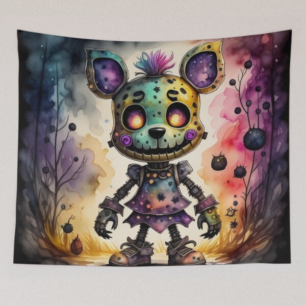 Item preview, 5 Nites Apocalypse Freddy designed and sold by Andi-R-Tunley.