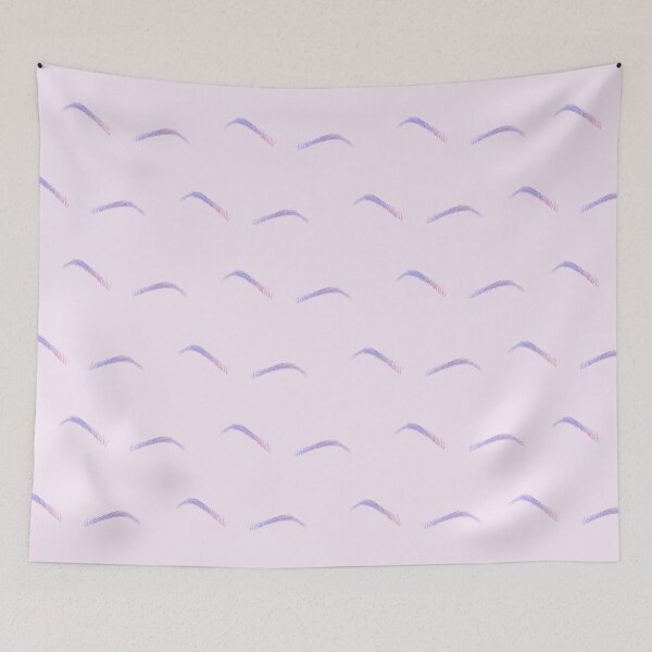 Item preview, Unicorn Eyebrows designed and sold by OjasTree.
