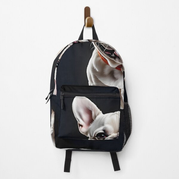 Item preview, "Incredibly White French Bulldog"  designed and sold by Best-Art-32.