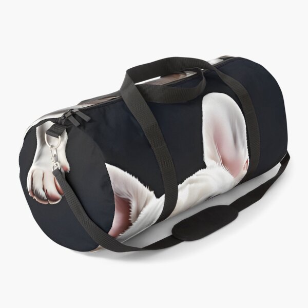 Item preview, "Incredibly White French Bulldog" designed and sold by Best-Art-32.
