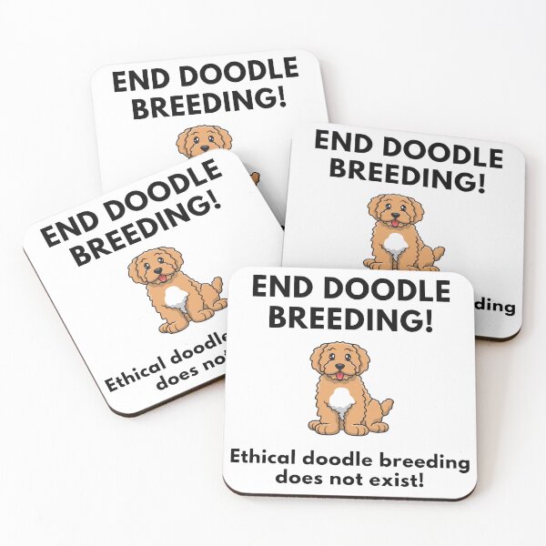 Item preview, End Doodle Breeding Cutout Sticker designed and sold by hyperfocusrach.