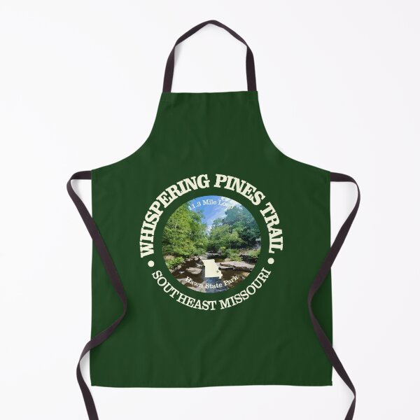 Item preview, Whispering Pines Trail (rd) designed and sold by curranmorgan.