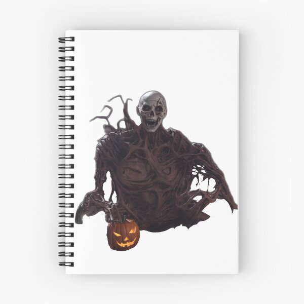 Item preview, Monster with pumpkin designed and sold by FreakShopHu.