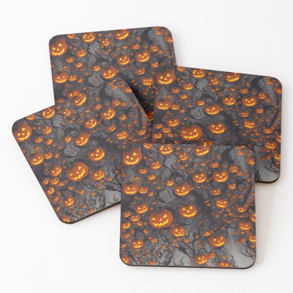 Item preview, Shining Halloween. designed and sold by PatDoArt.