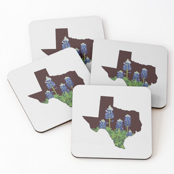 Item preview, Texas State Flower: Bluebonnet designed and sold by studiobylomax.
