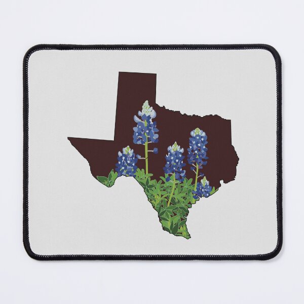Item preview, Texas State Flower: Bluebonnet designed and sold by studiobylomax.